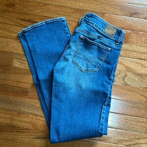American Eagle Straight Size 2